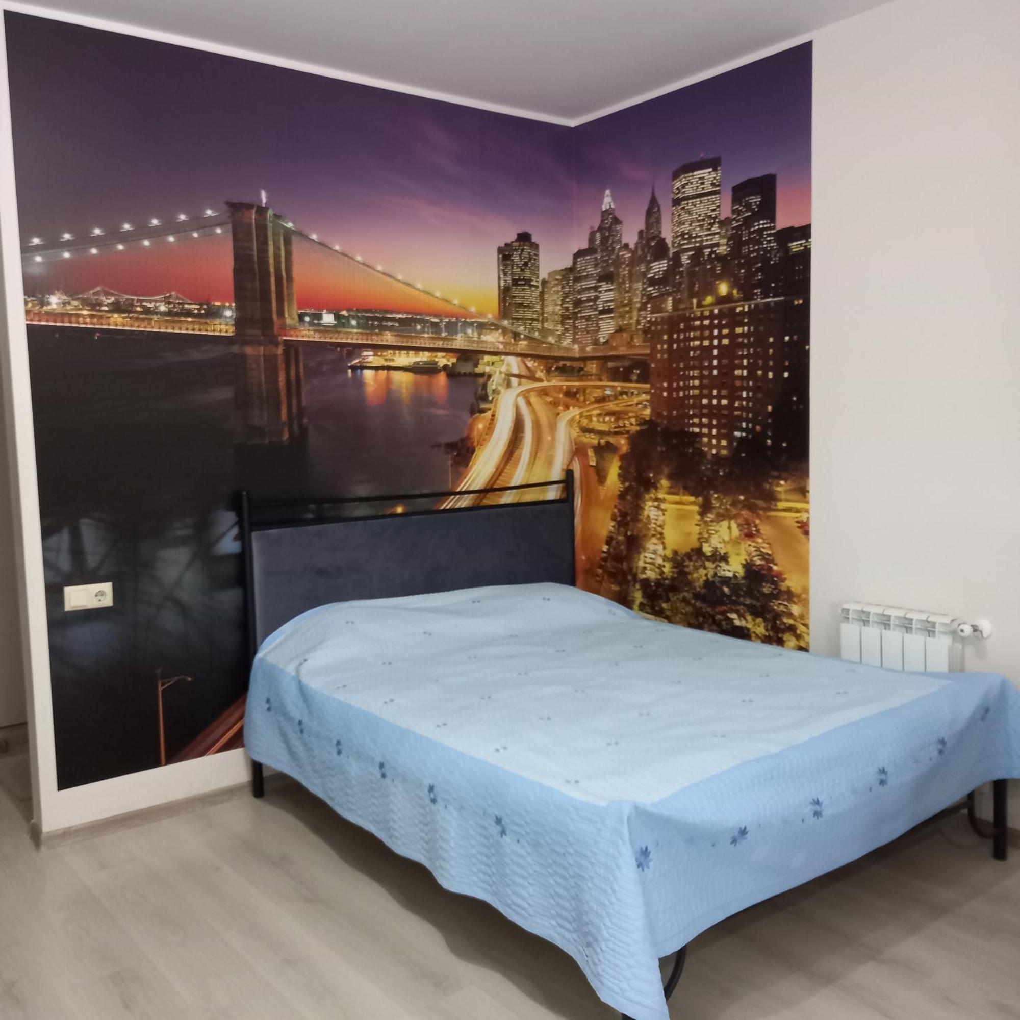 Amigo Apartment Batumi Bagian luar foto