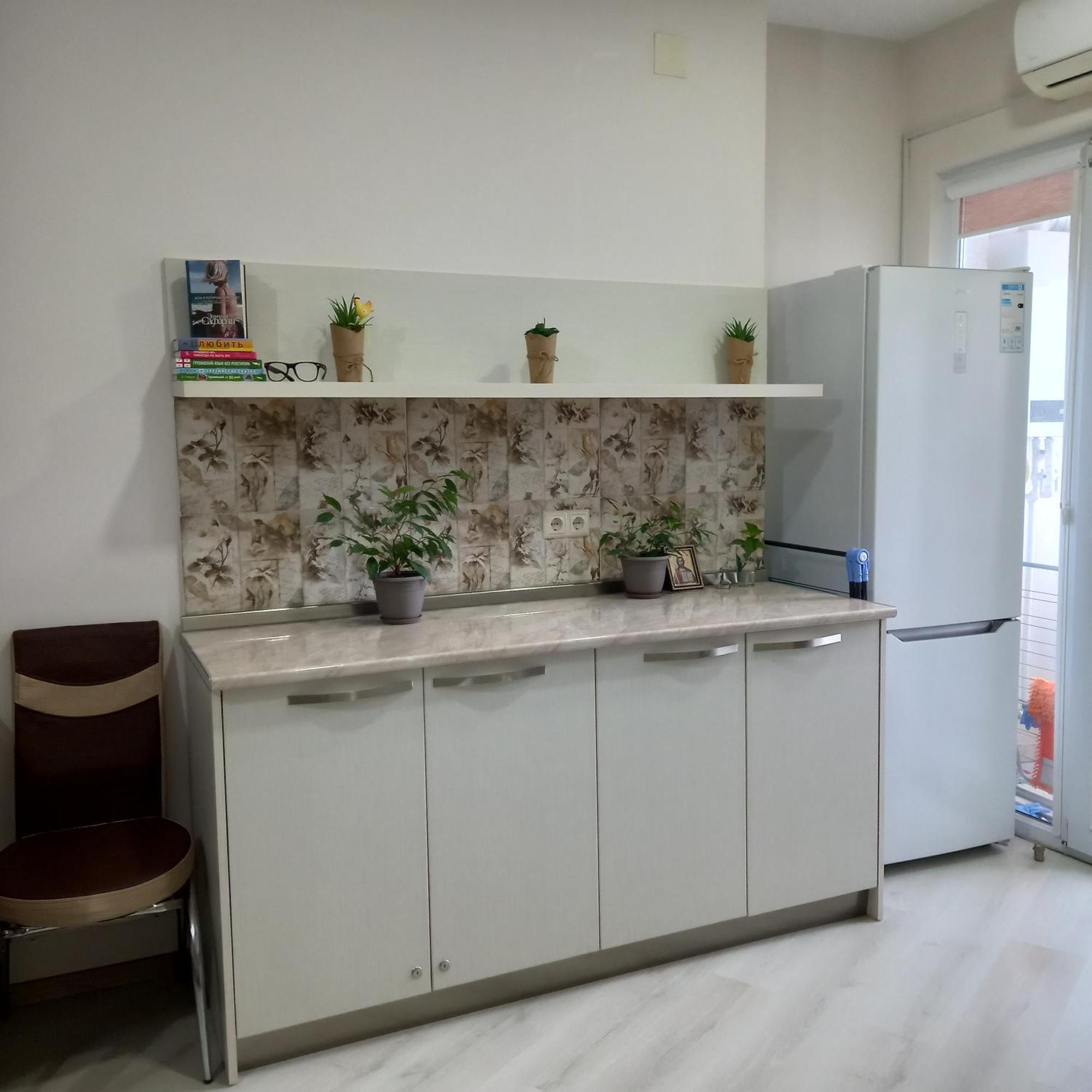 Amigo Apartment Batumi Bagian luar foto