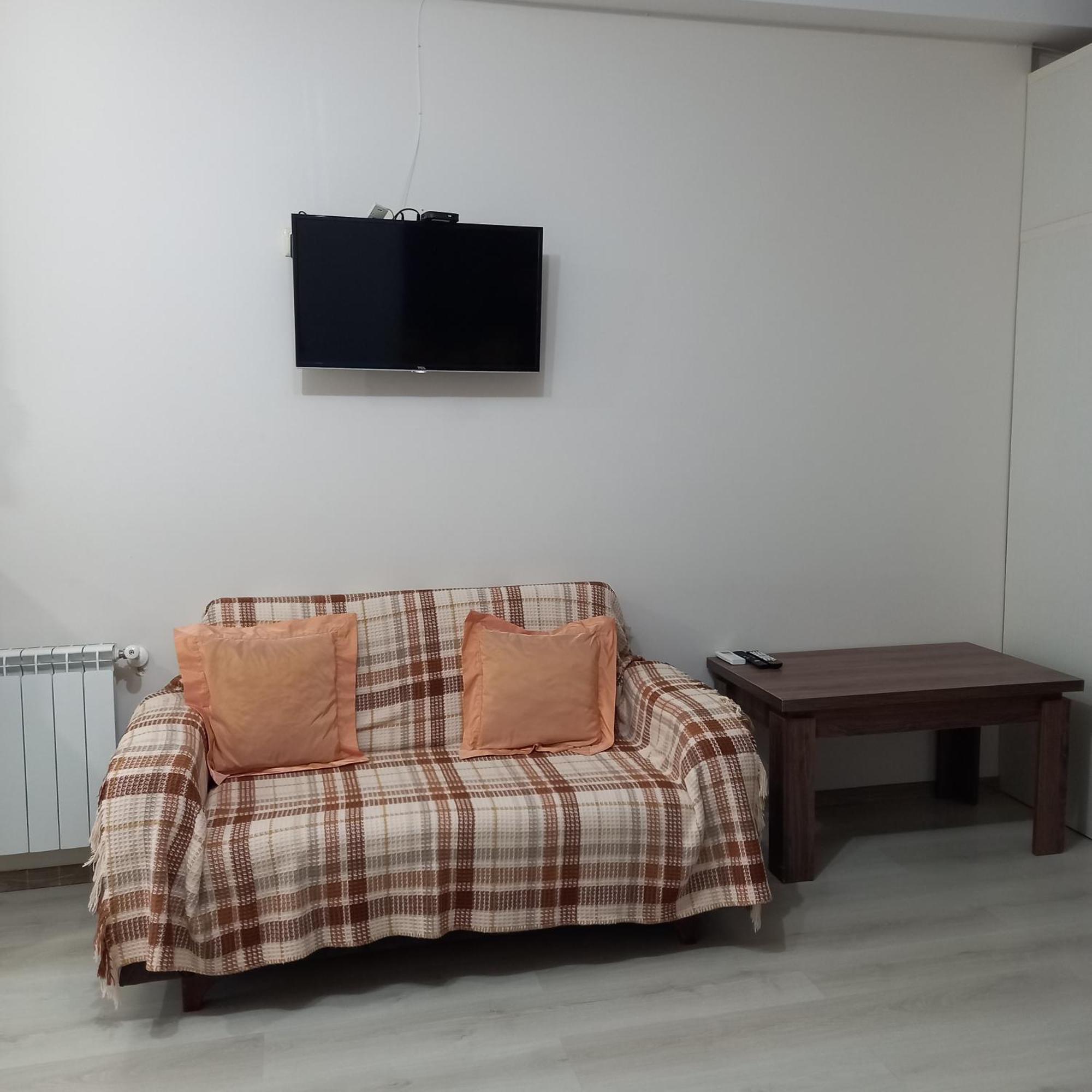 Amigo Apartment Batumi Bagian luar foto